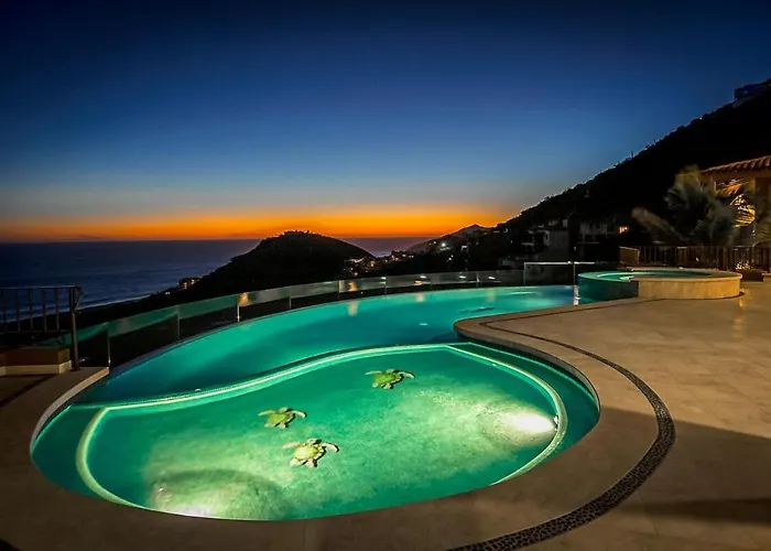 Azure, Cabos Cabo San Lucas