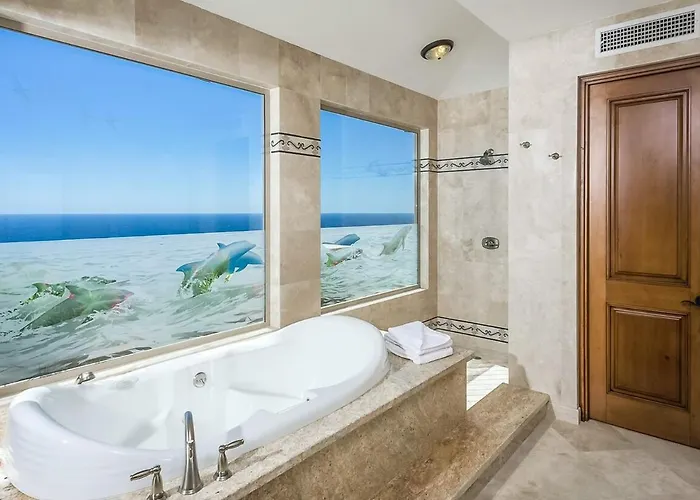 Azure, Cabos Villa