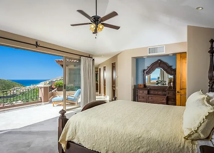 Azure, Cabos Villa *