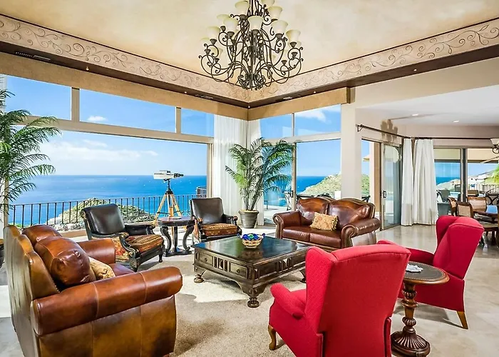 Villa Azure, Cabos Cabo San Lucas